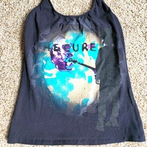 The Cure Vintage authentic 1986 boys don't cry